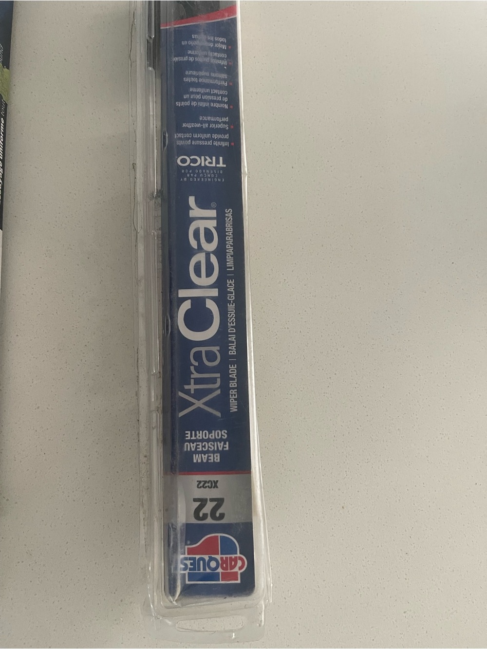 XtraClear 22 Wiper Blade